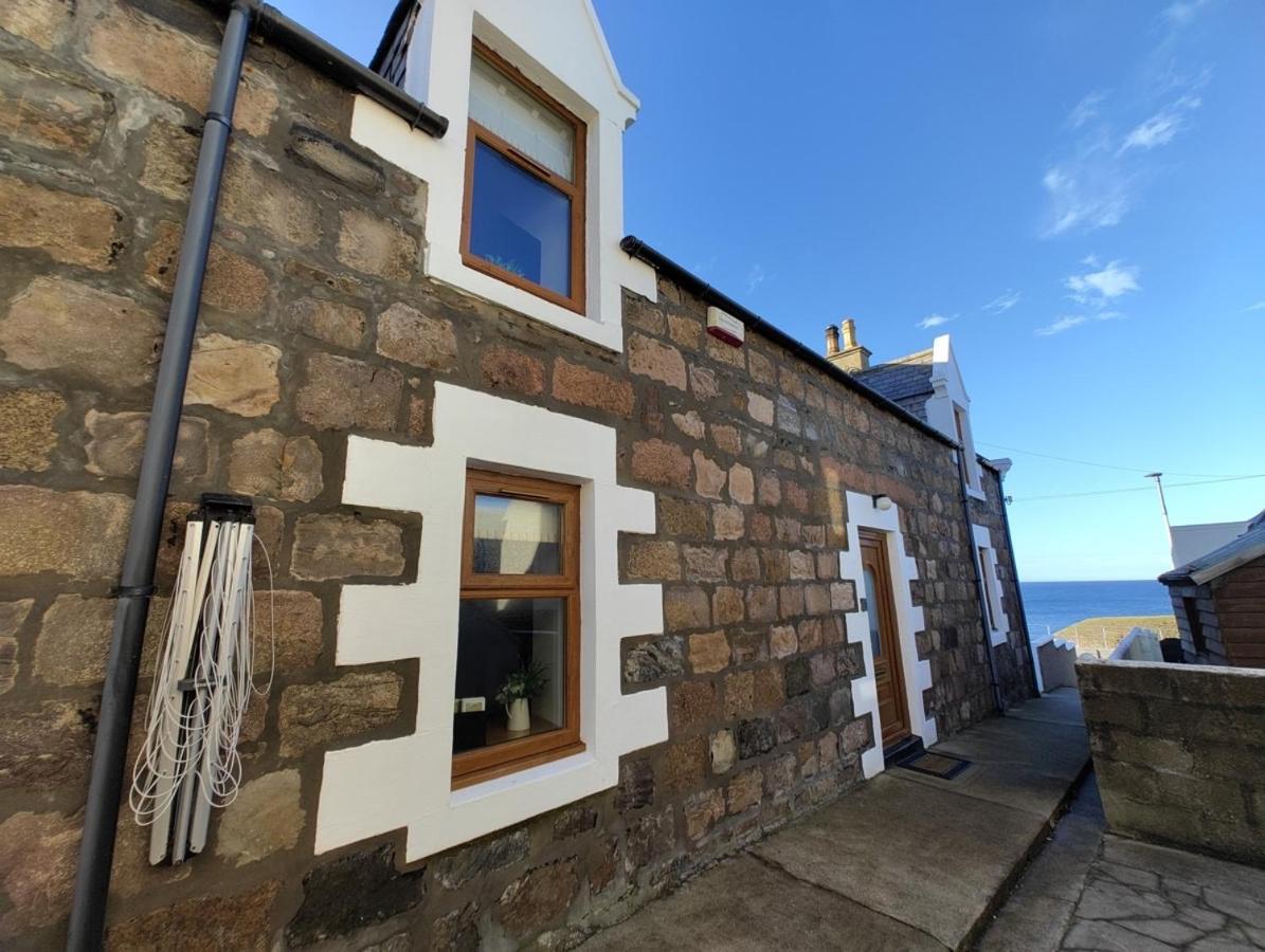 Portknockie 17 Harbour Place Refurbished For 2025 Season Εξωτερικό φωτογραφία