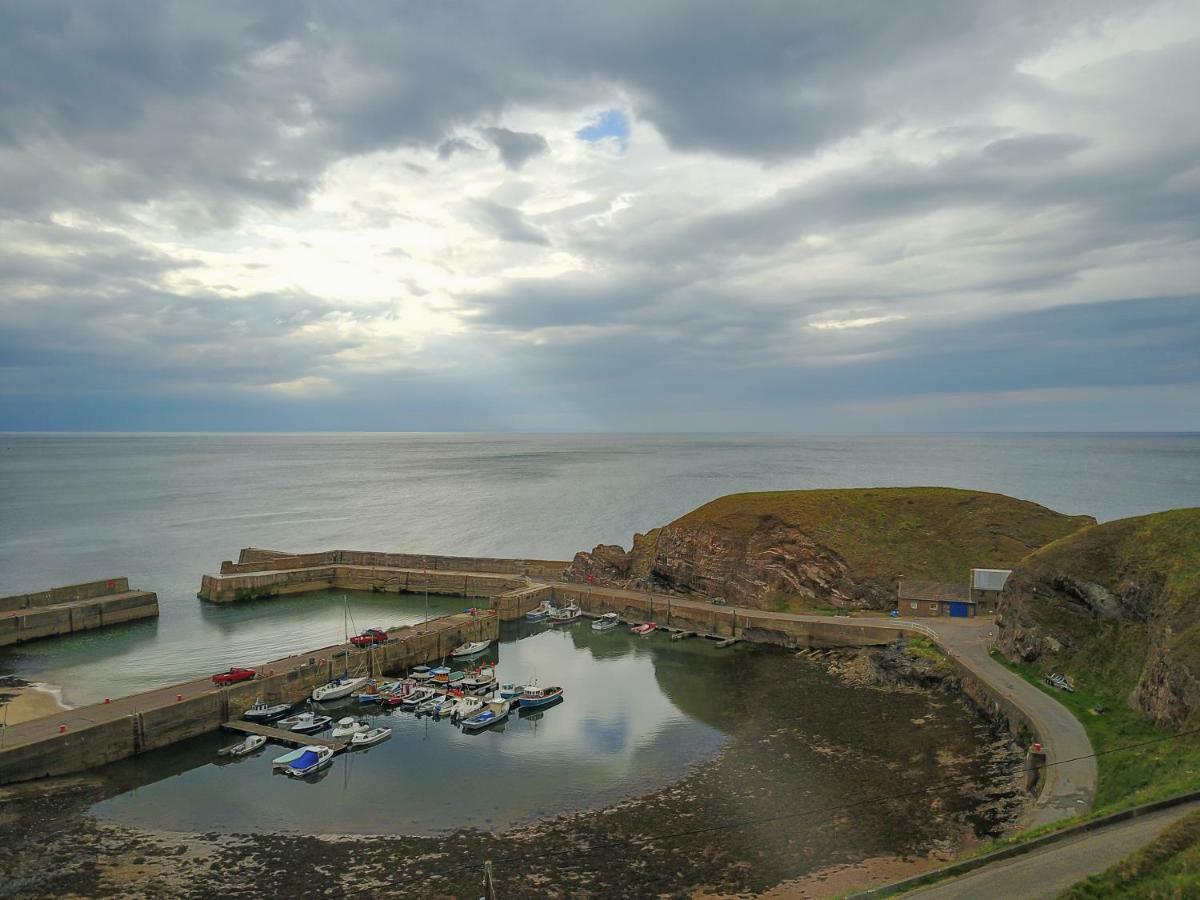 Portknockie 17 Harbour Place Refurbished For 2025 Season Εξωτερικό φωτογραφία
